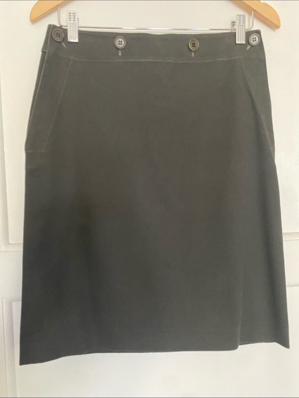 MaxMara white label skirt